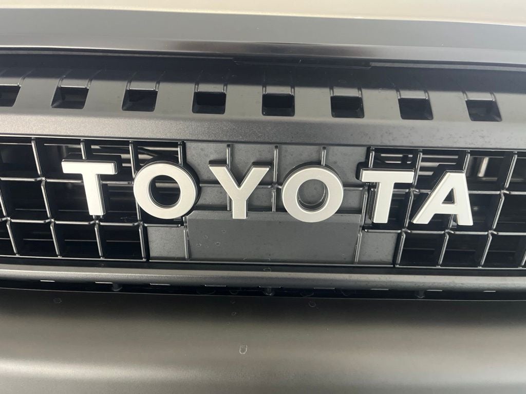 2025 Toyota Land Cruiser 1958