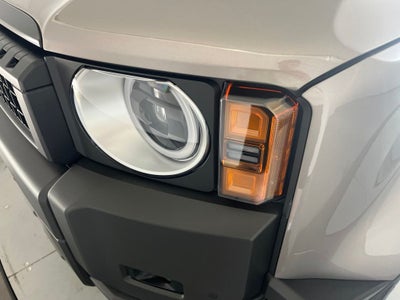 2025 Toyota Land Cruiser 1958
