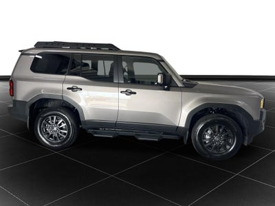 2025 Toyota Land Cruiser 1958