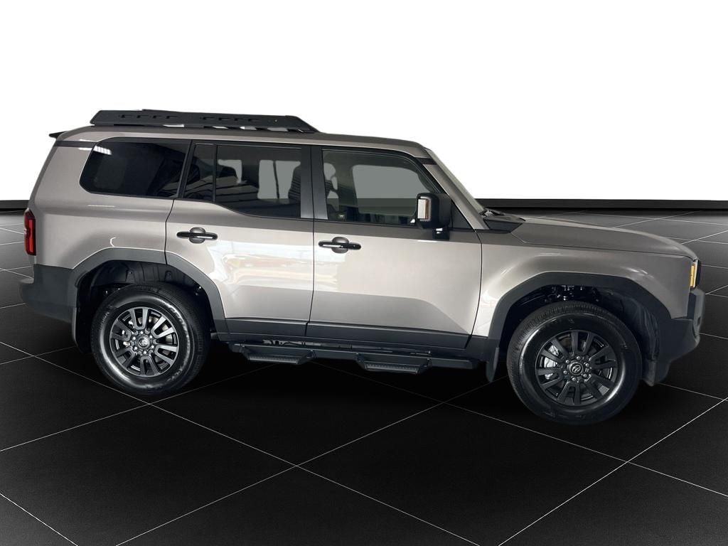 2025 Toyota Land Cruiser 1958