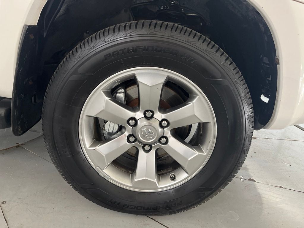 2008 Toyota 4Runner Limited V6