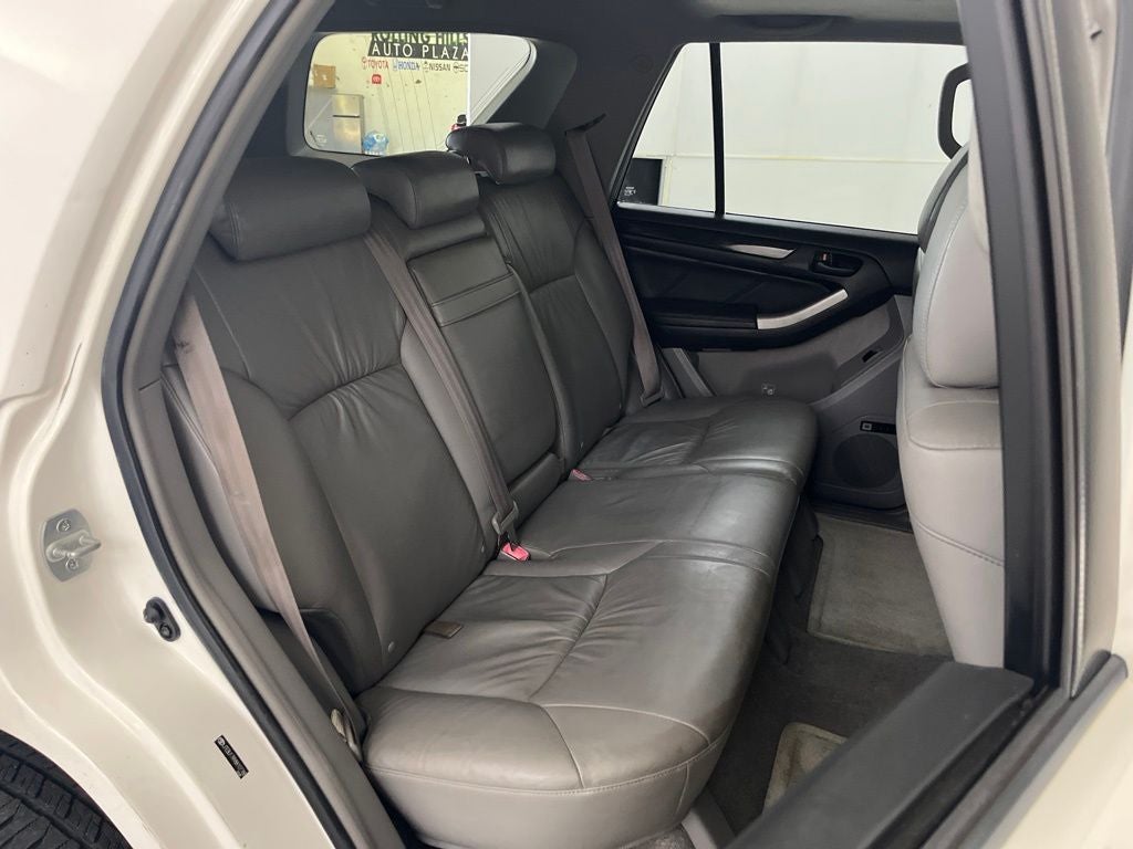 2008 Toyota 4Runner Limited V6