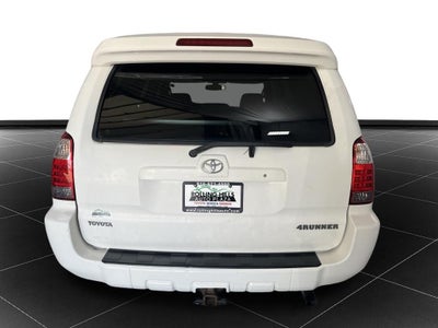2008 Toyota 4Runner Limited V6
