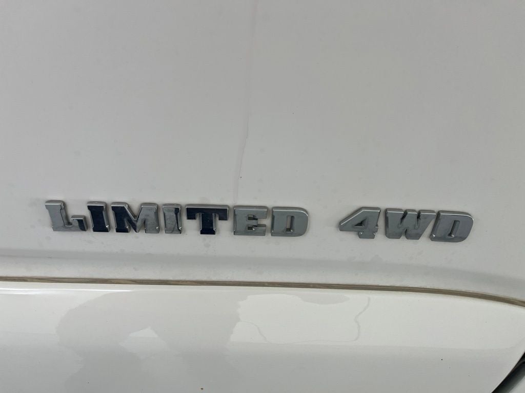 2008 Toyota 4Runner Limited V6
