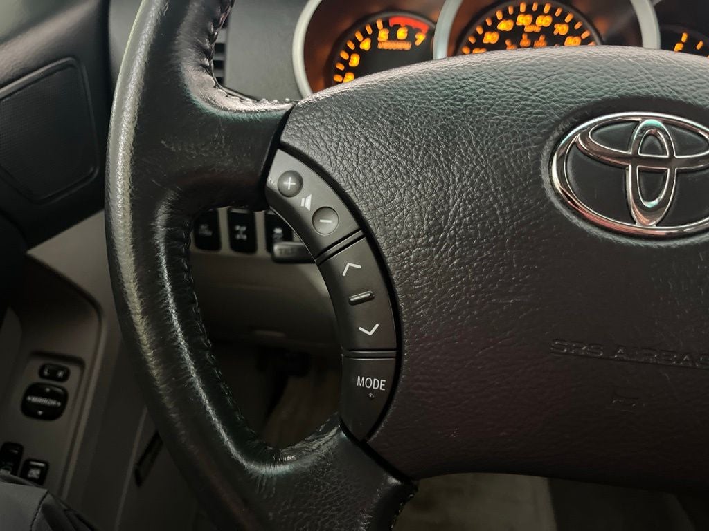 2008 Toyota 4Runner Limited V6