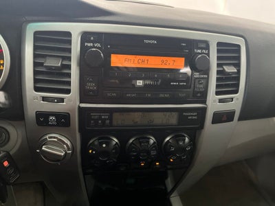 2008 Toyota 4Runner Limited V6