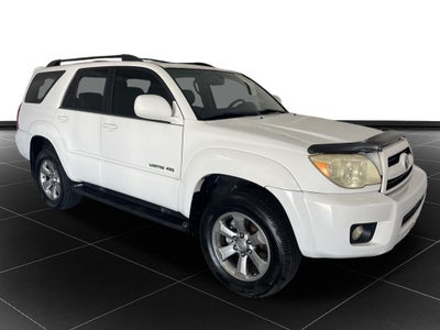 2008 Toyota 4Runner Limited V6