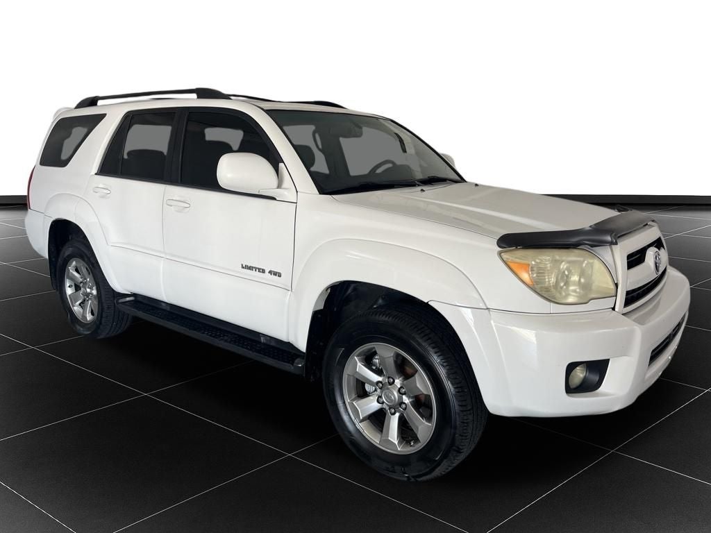 2008 Toyota 4Runner Limited V6