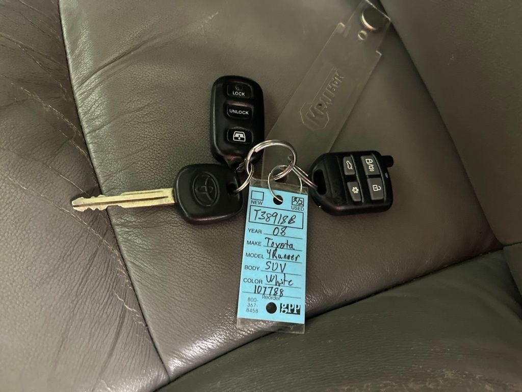 2008 Toyota 4Runner Limited V6