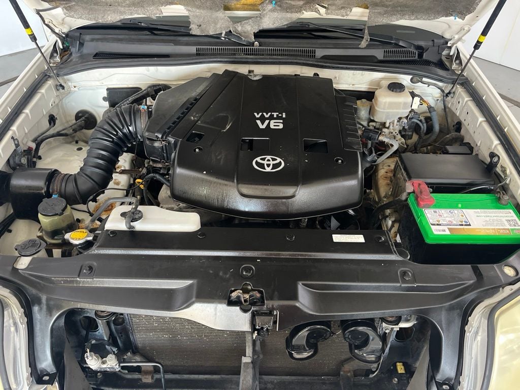 2008 Toyota 4Runner Limited V6
