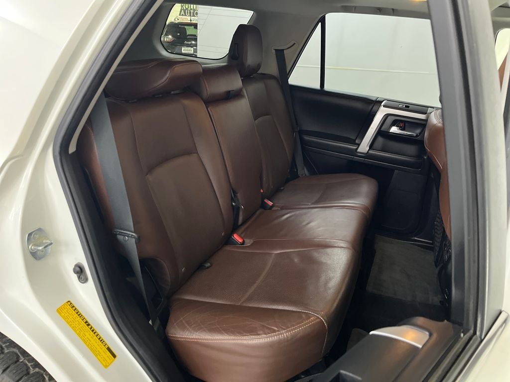 2015 Toyota 4Runner Limited