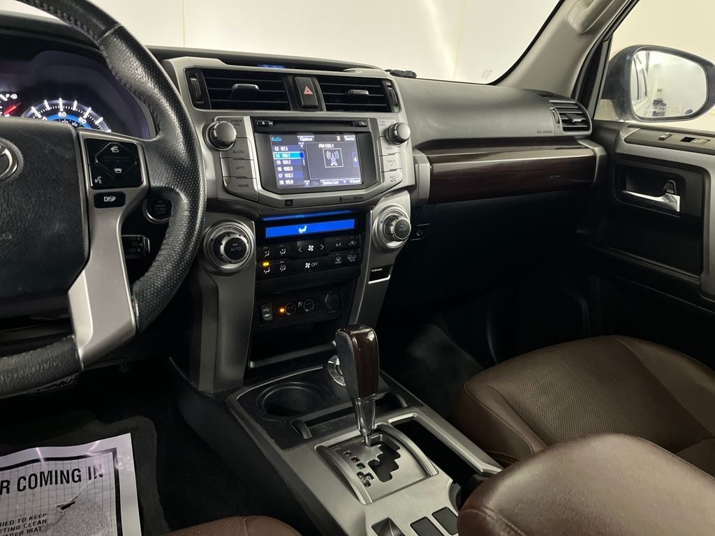 2015 Toyota 4Runner Limited