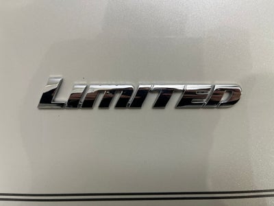 2015 Toyota 4Runner Limited