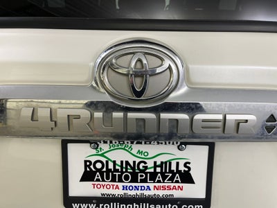 2015 Toyota 4Runner Limited