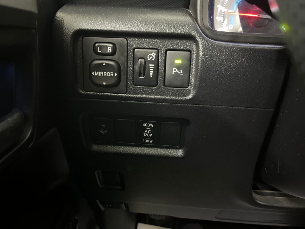 2015 Toyota 4Runner Limited