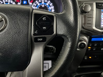 2015 Toyota 4Runner Limited