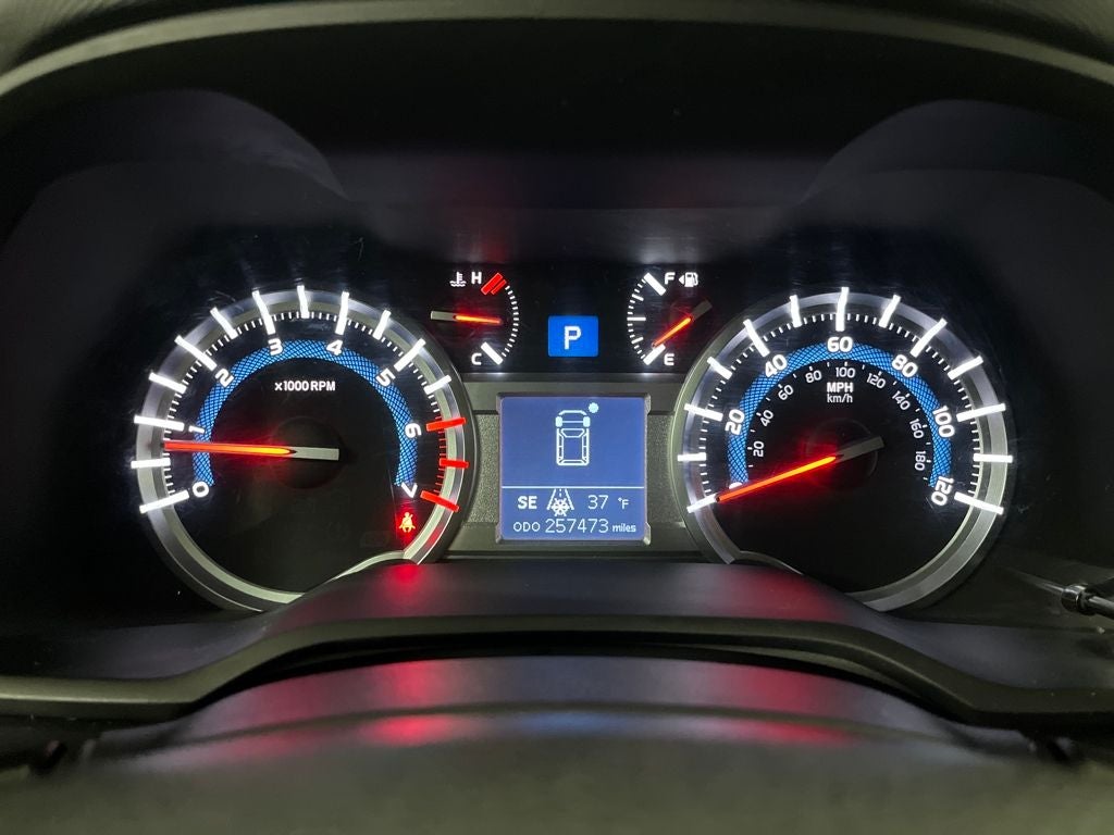 2015 Toyota 4Runner Limited