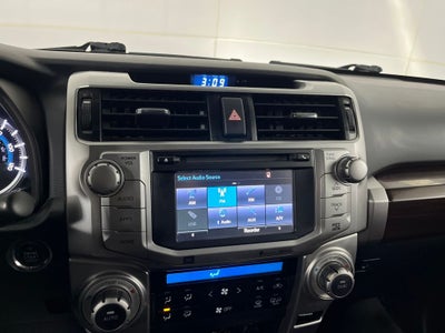 2015 Toyota 4Runner Limited