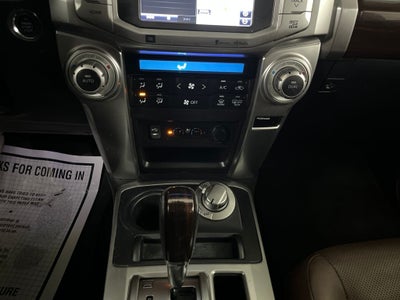 2015 Toyota 4Runner Limited