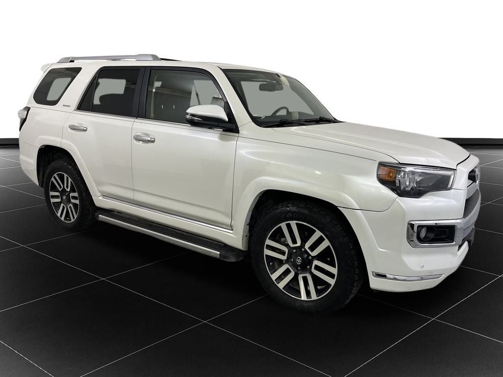 2015 Toyota 4Runner Limited