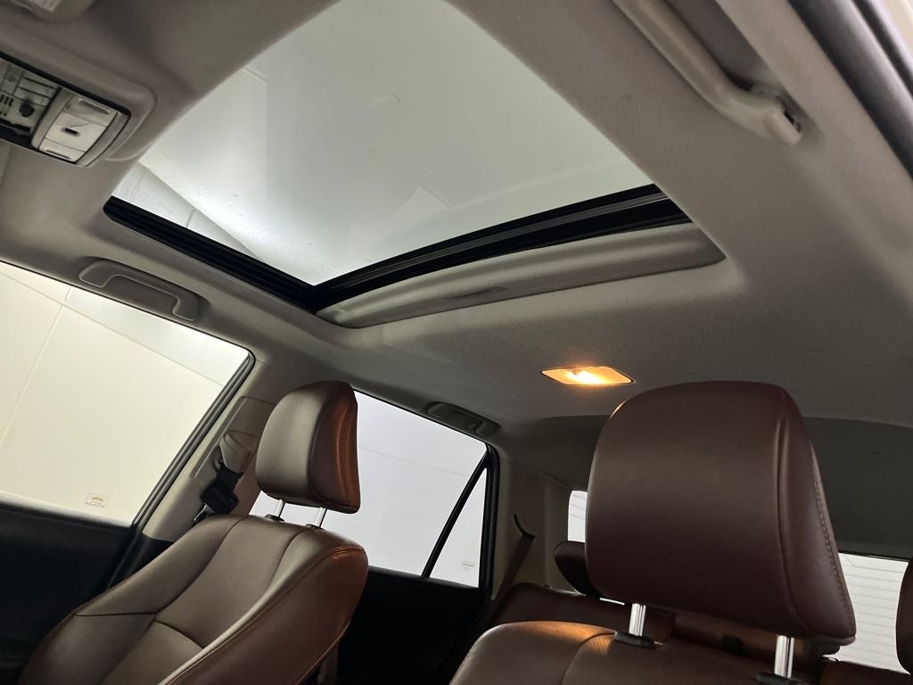 2015 Toyota 4Runner Limited