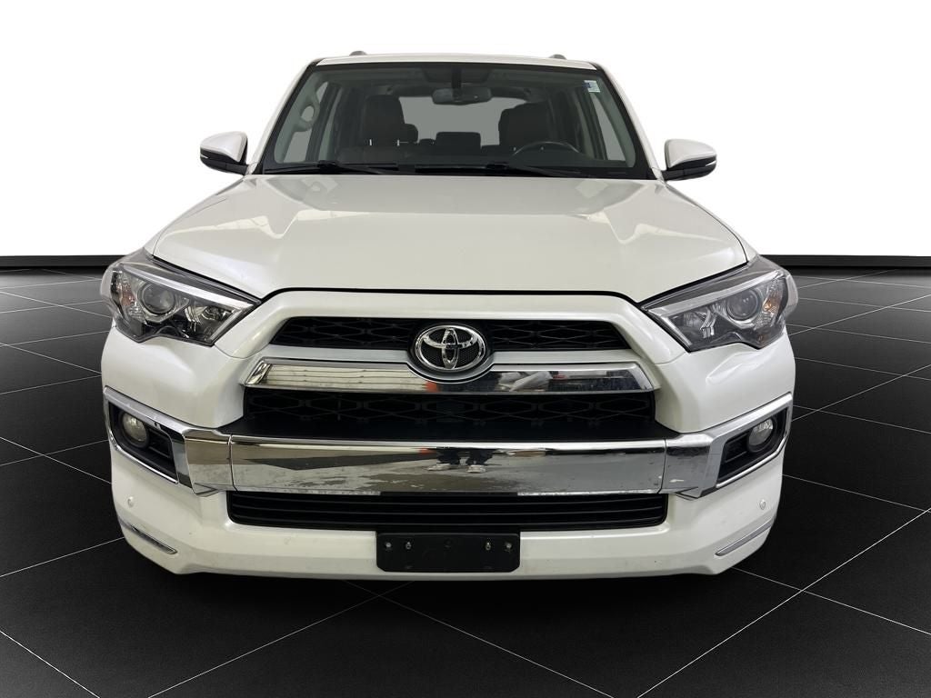 2015 Toyota 4Runner Limited