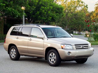2004 Toyota Highlander V6