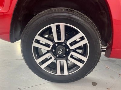 2023 Toyota 4Runner Limited