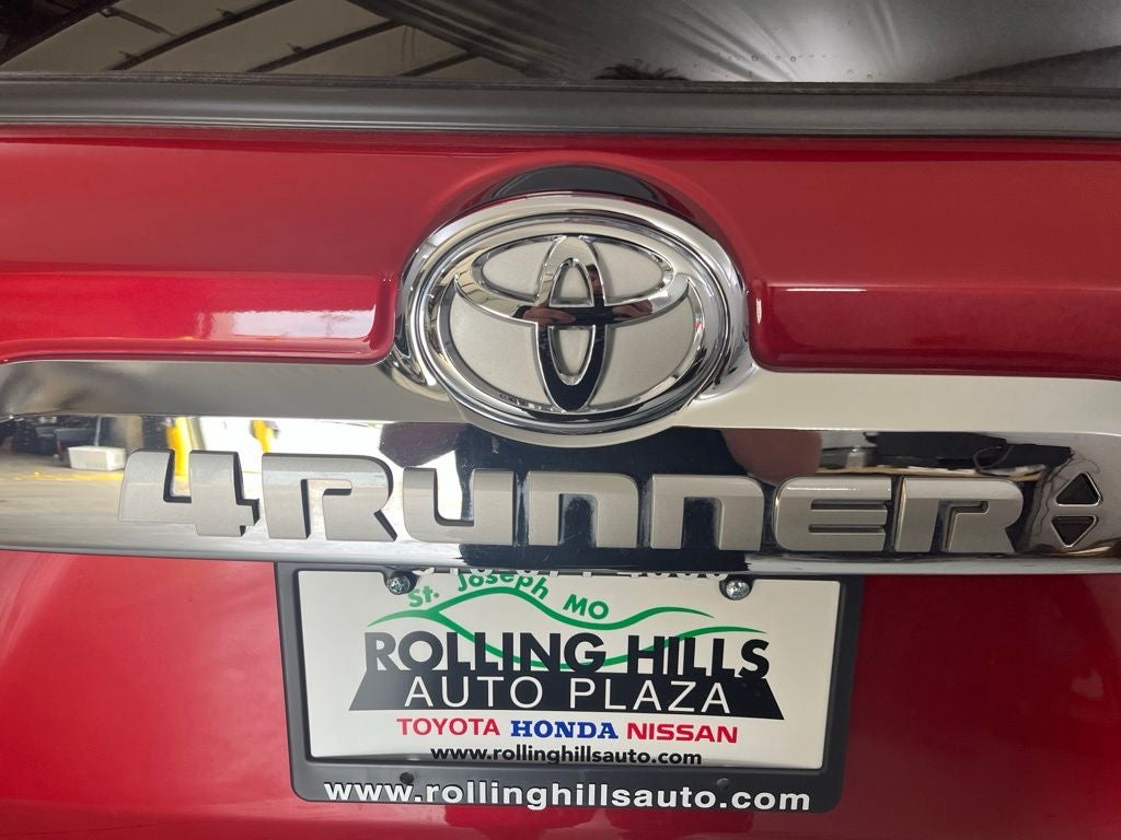 2023 Toyota 4Runner Limited