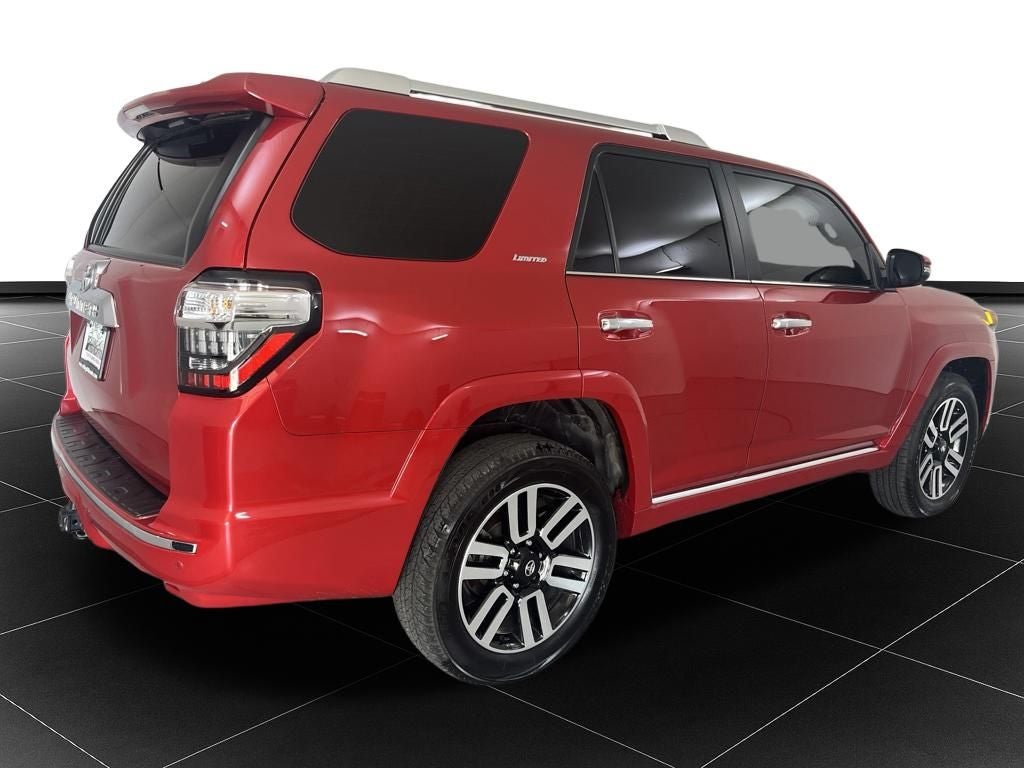 2023 Toyota 4Runner Limited