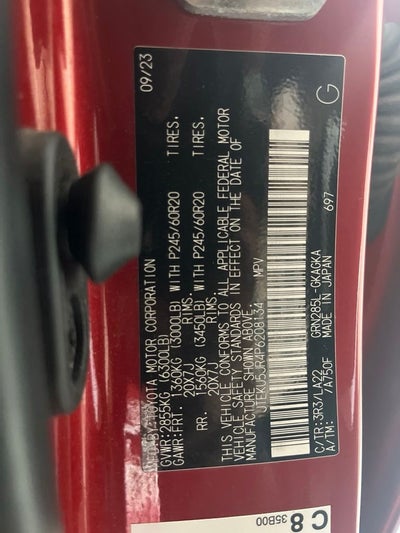 2023 Toyota 4Runner Limited