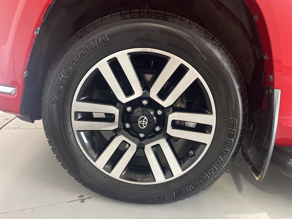 2021 Toyota 4Runner Limited