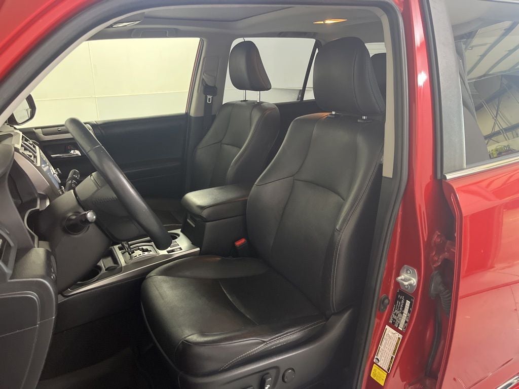 2021 Toyota 4Runner Limited