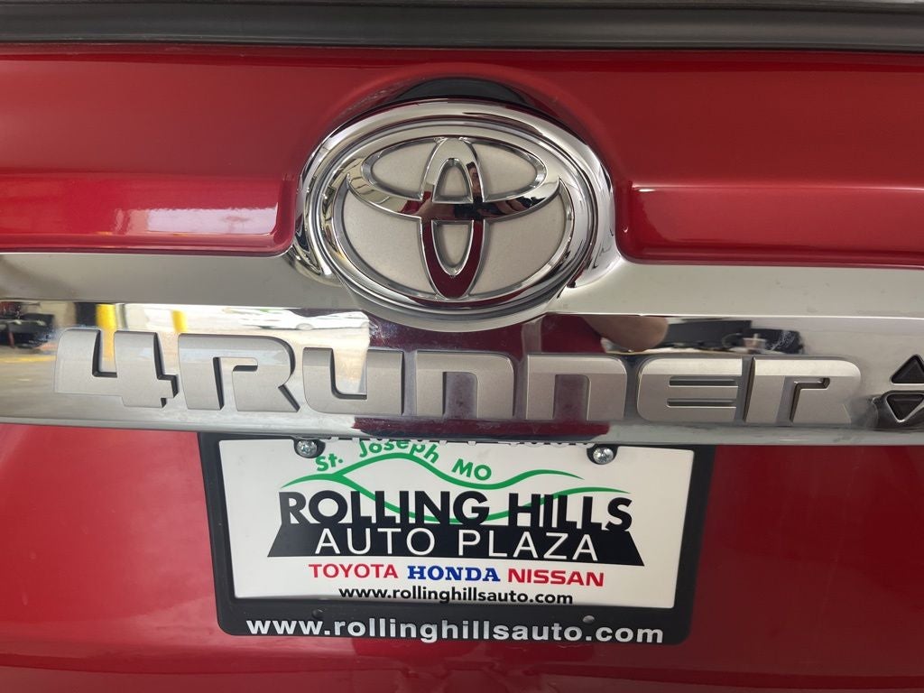 2021 Toyota 4Runner Limited