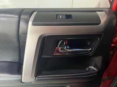 2021 Toyota 4Runner Limited
