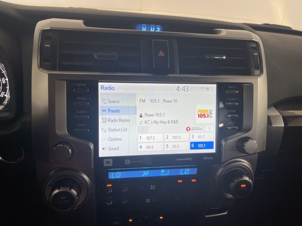 2021 Toyota 4Runner Limited