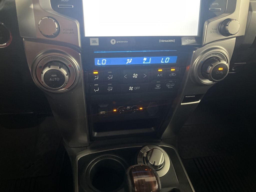 2021 Toyota 4Runner Limited