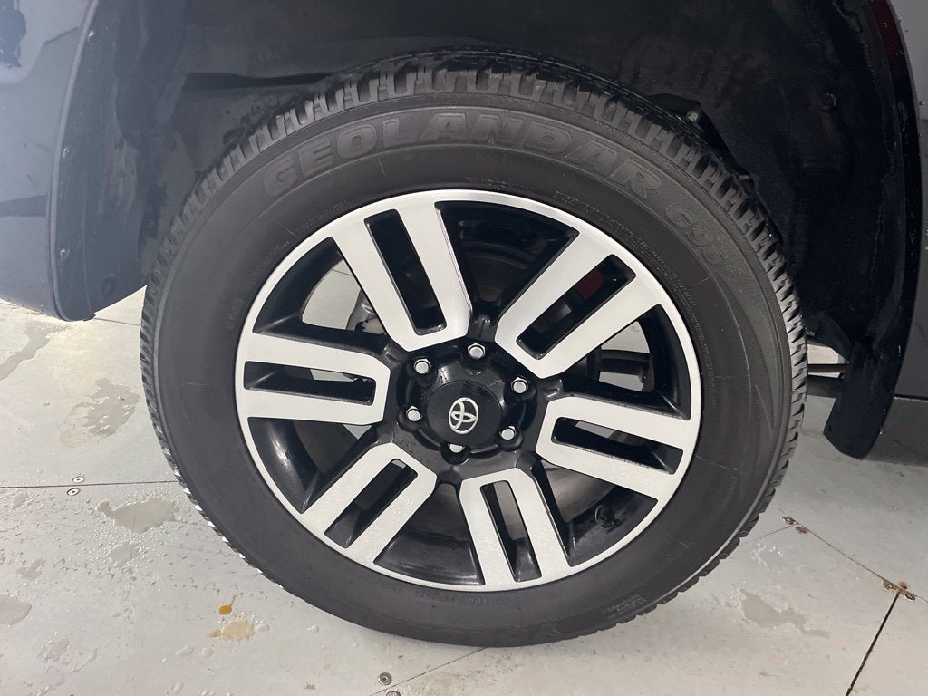2024 Toyota 4Runner Limited
