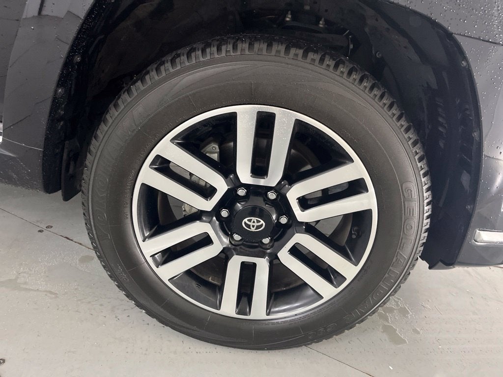 2024 Toyota 4Runner Limited