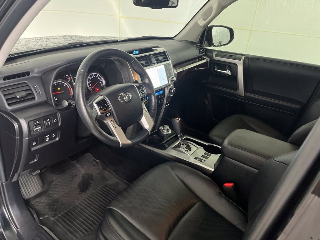 2024 Toyota 4Runner Limited