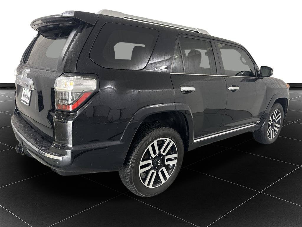 2024 Toyota 4Runner Limited