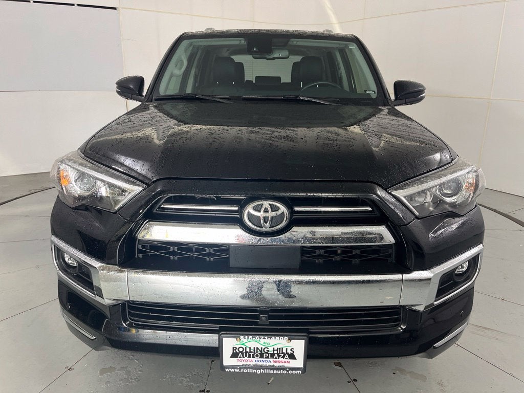 2024 Toyota 4Runner Limited