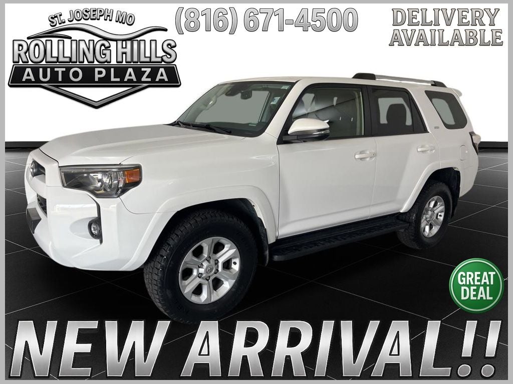 2023 Toyota 4Runner SR5 Premium