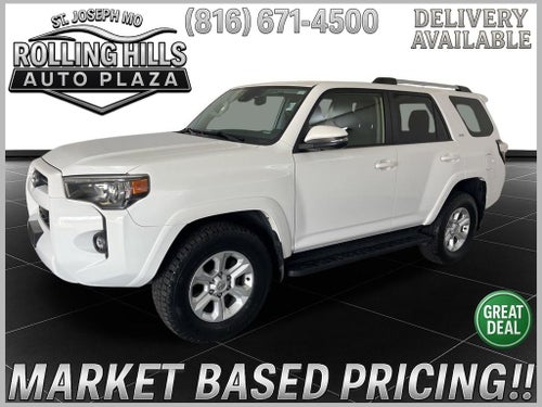 2023 Toyota 4Runner SR5 Premium