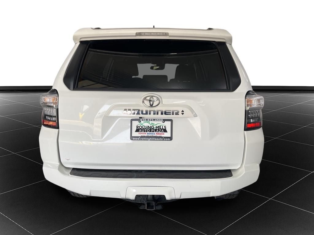 2023 Toyota 4Runner SR5 Premium