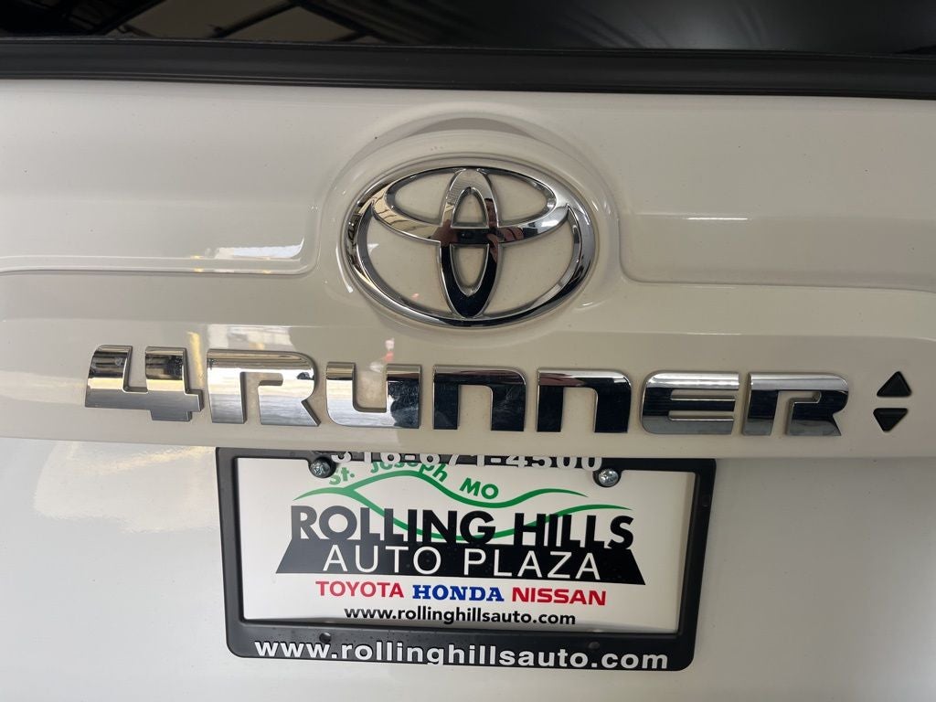 2023 Toyota 4Runner SR5 Premium