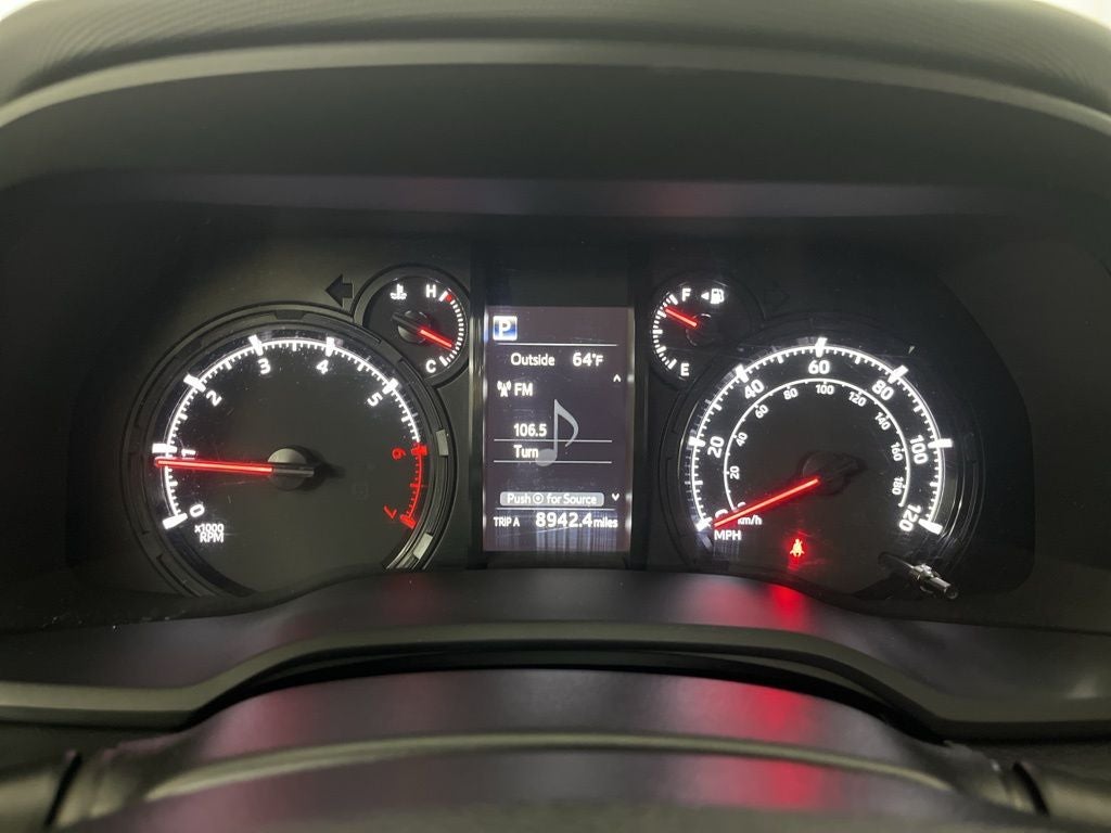 2023 Toyota 4Runner SR5 Premium