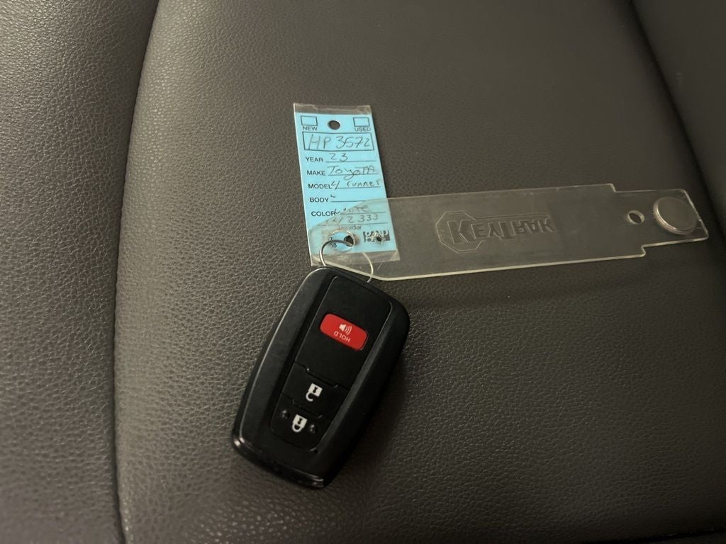 2023 Toyota 4Runner SR5 Premium