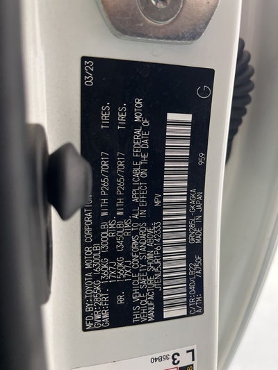 2023 Toyota 4Runner SR5 Premium