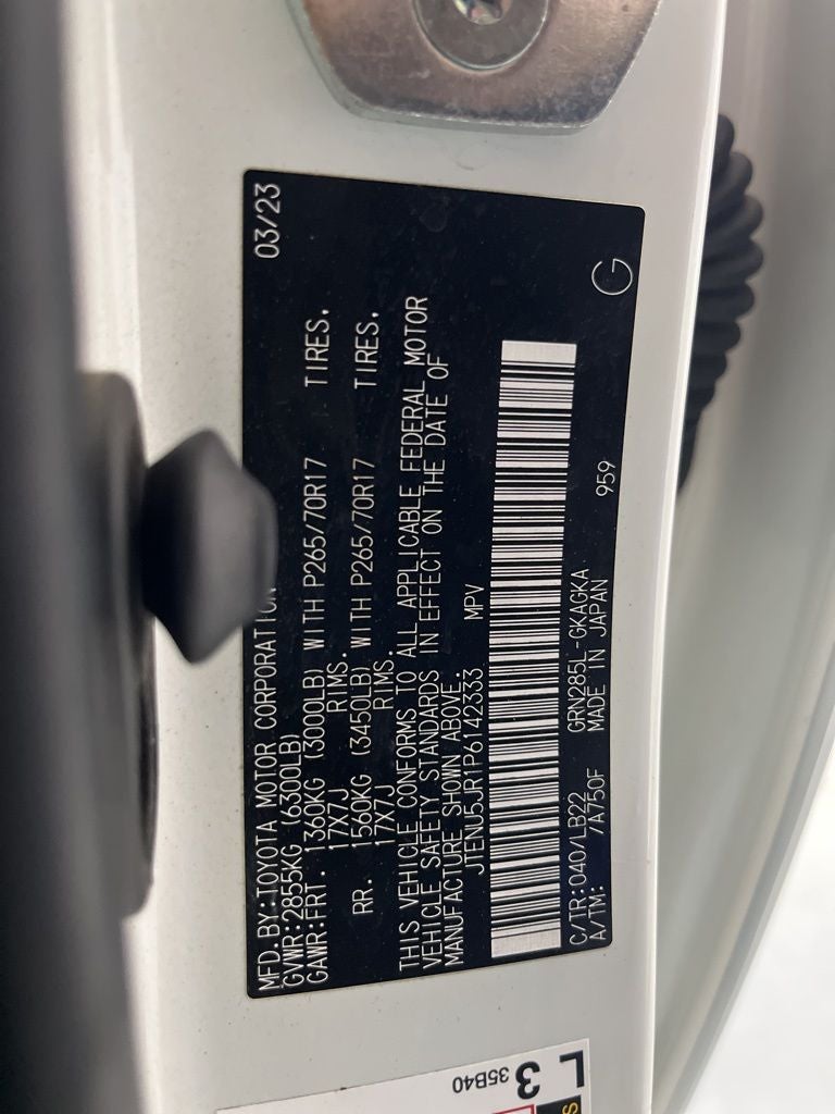 2023 Toyota 4Runner SR5 Premium